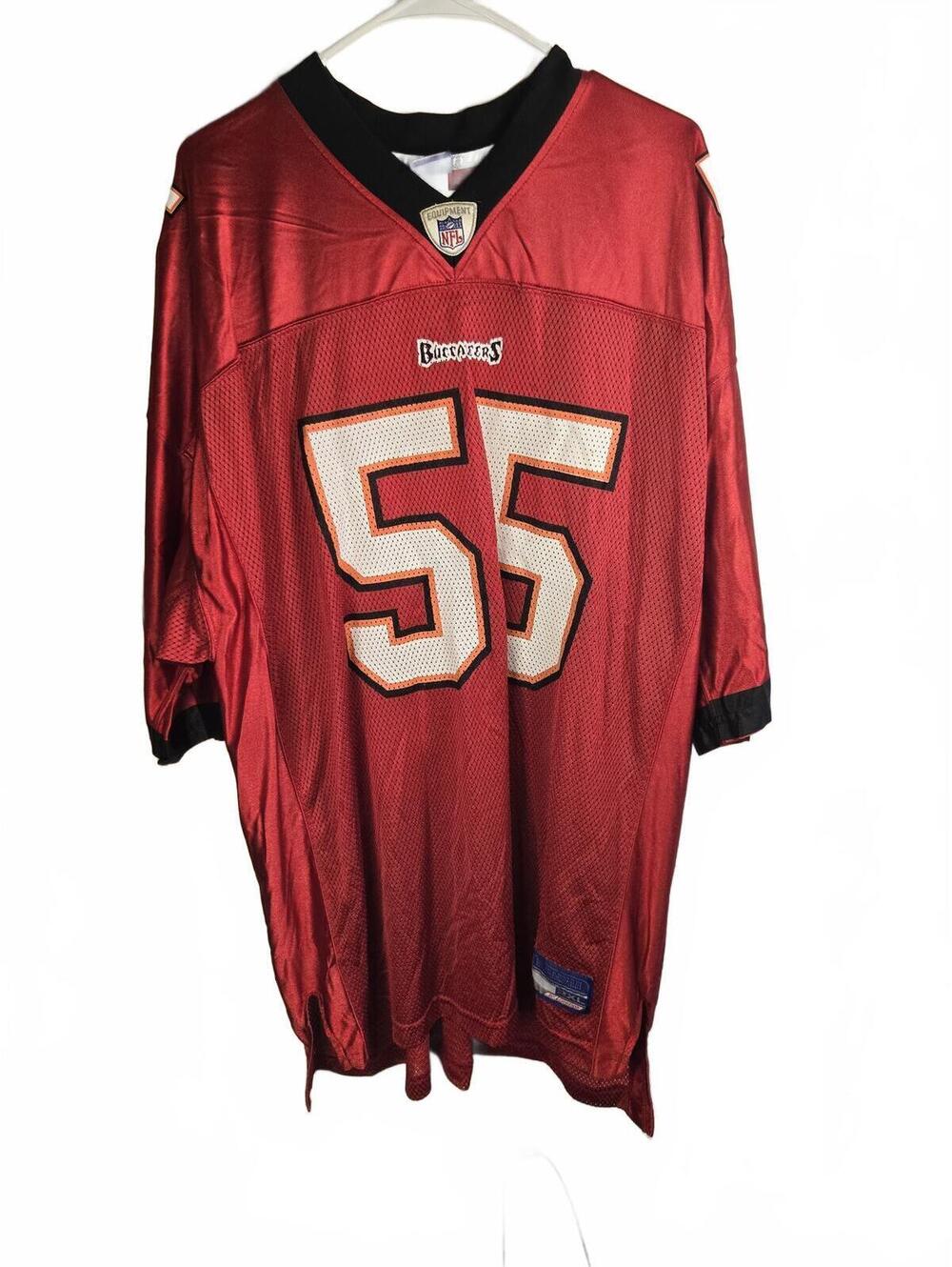 Reebok NFL Tampa Bay Buccaneers #55 Jersey 2XL